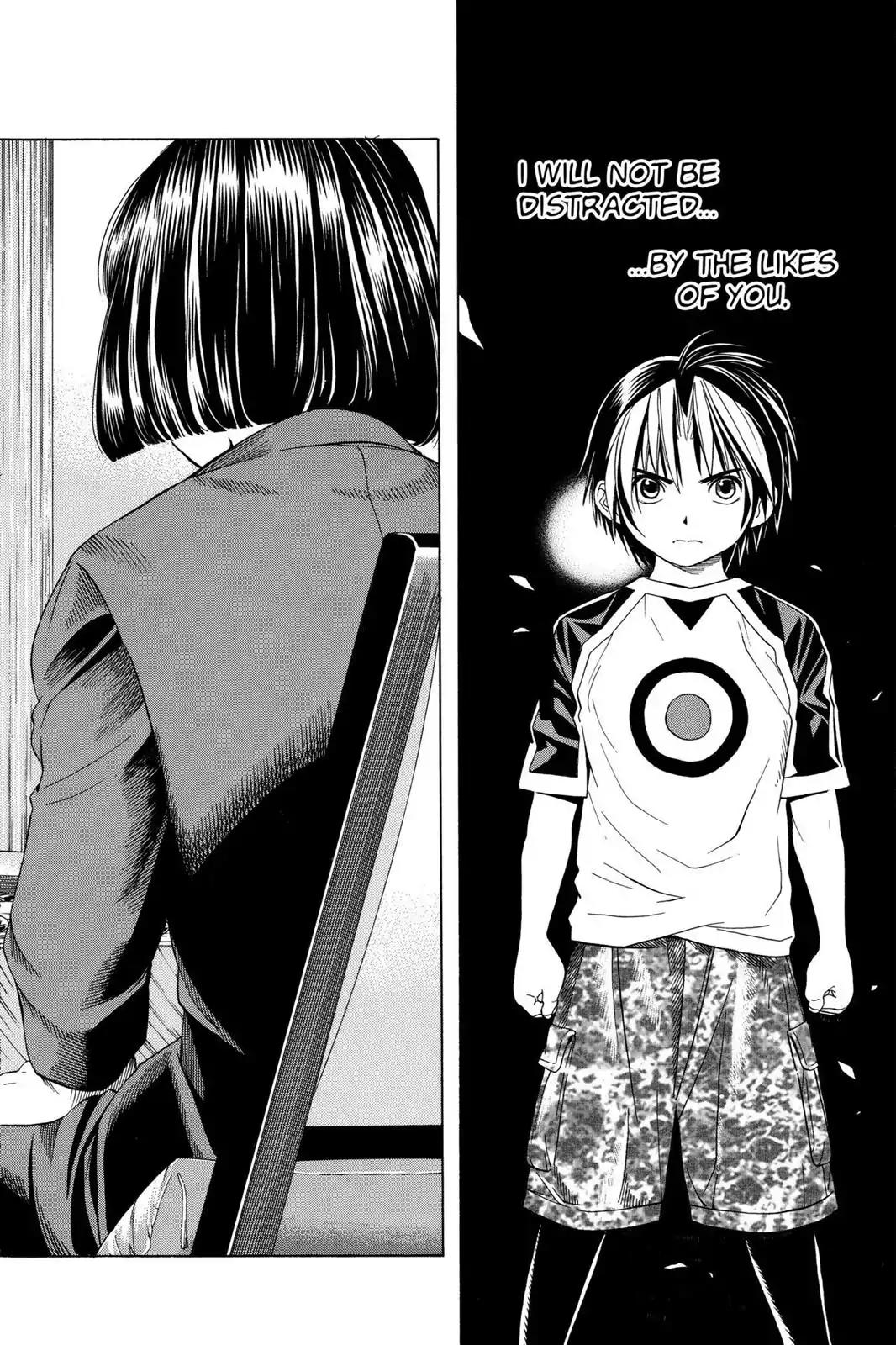 Hikaru no Go Chapter 50 page 2 - Chapter 50: Oza vs. Akira (Part 3)