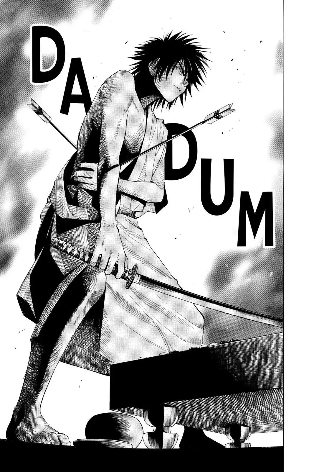 Hikaru no Go Chapter 51.5 page 23 - Vol.6 Special Bonus: The Haze Middle School Actors present Assassination at Honnoji Temple