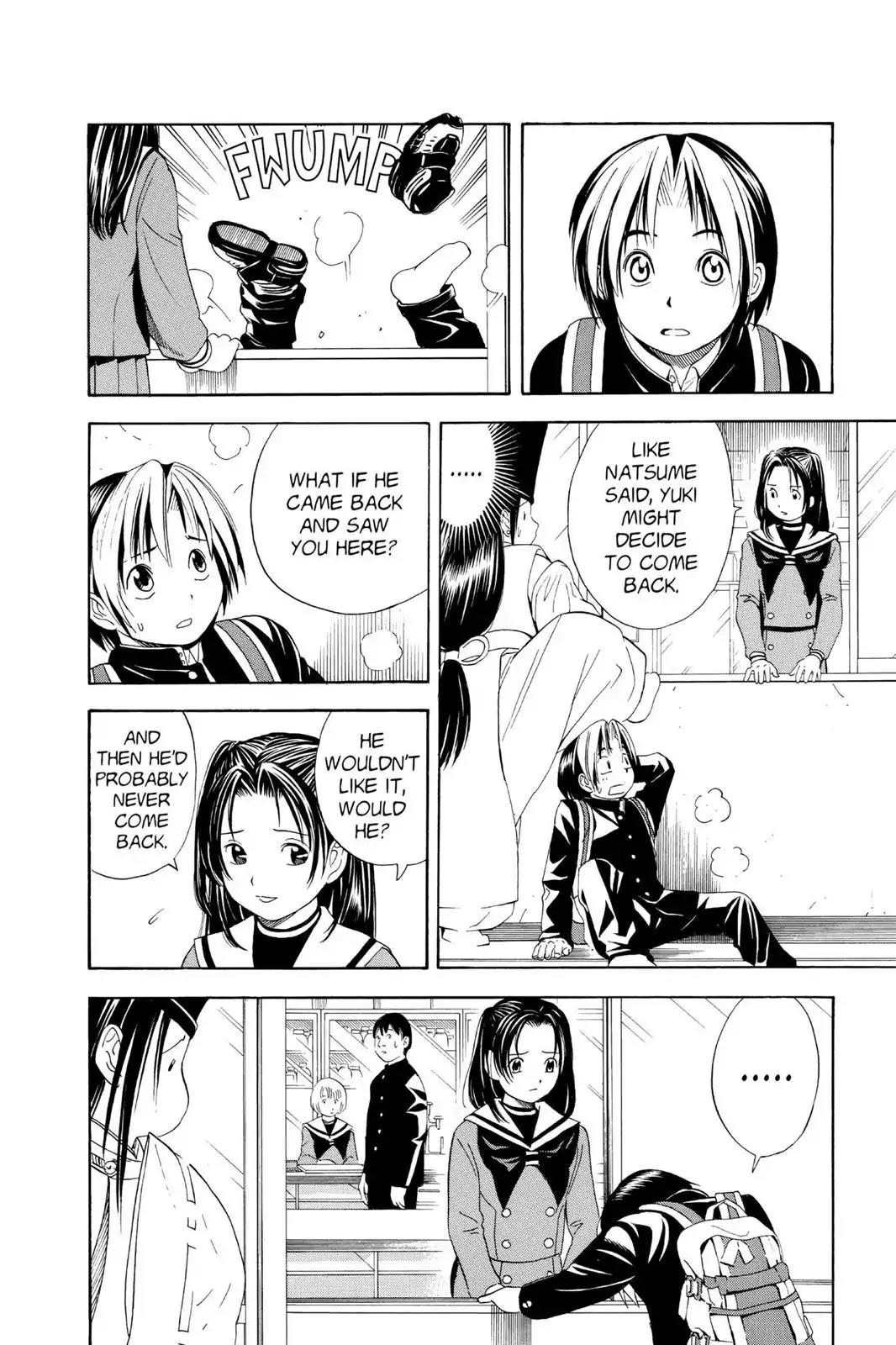 Hikaru no Go Chapter 51 page 14 - Chapter 51: An Old Haunt