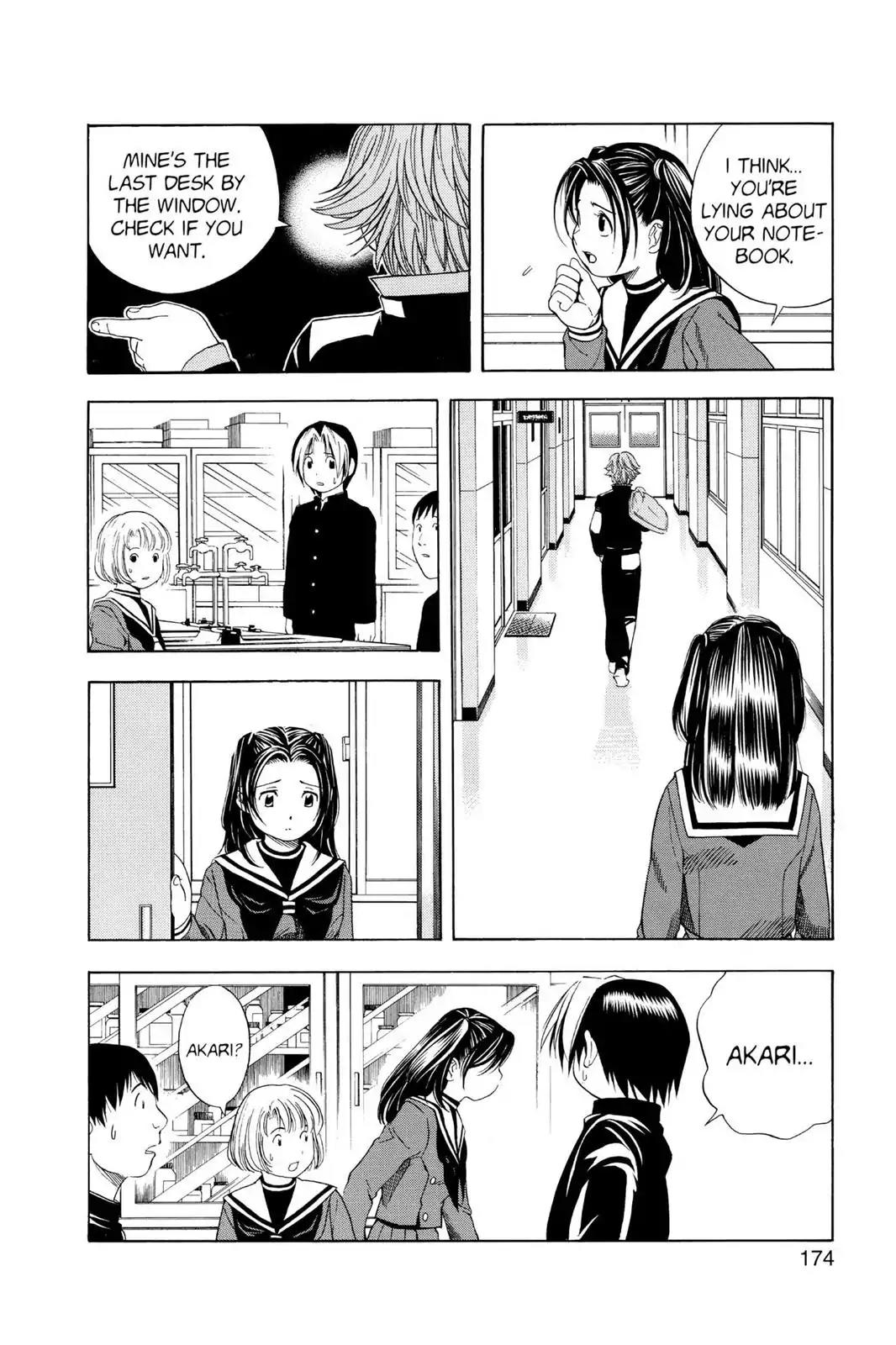 Hikaru no Go Chapter 51 page 20 - Chapter 51: An Old Haunt