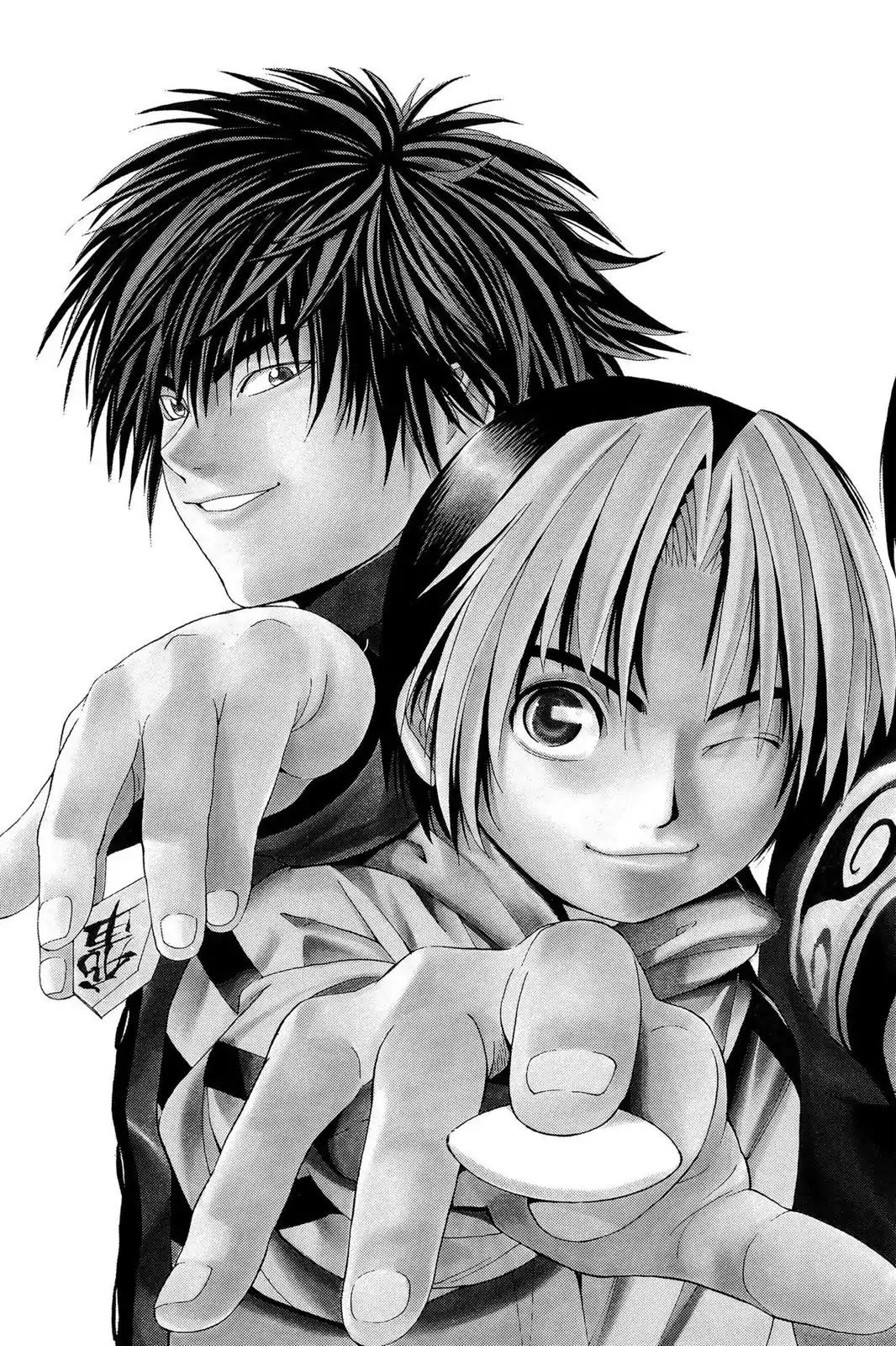 Hikaru no Go Chapter 51 page 3 - Chapter 51: An Old Haunt