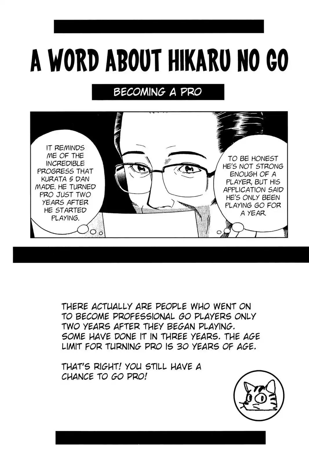 Hikaru no Go Chapter 52 page 29 - Chapter 52: Two Study Groups