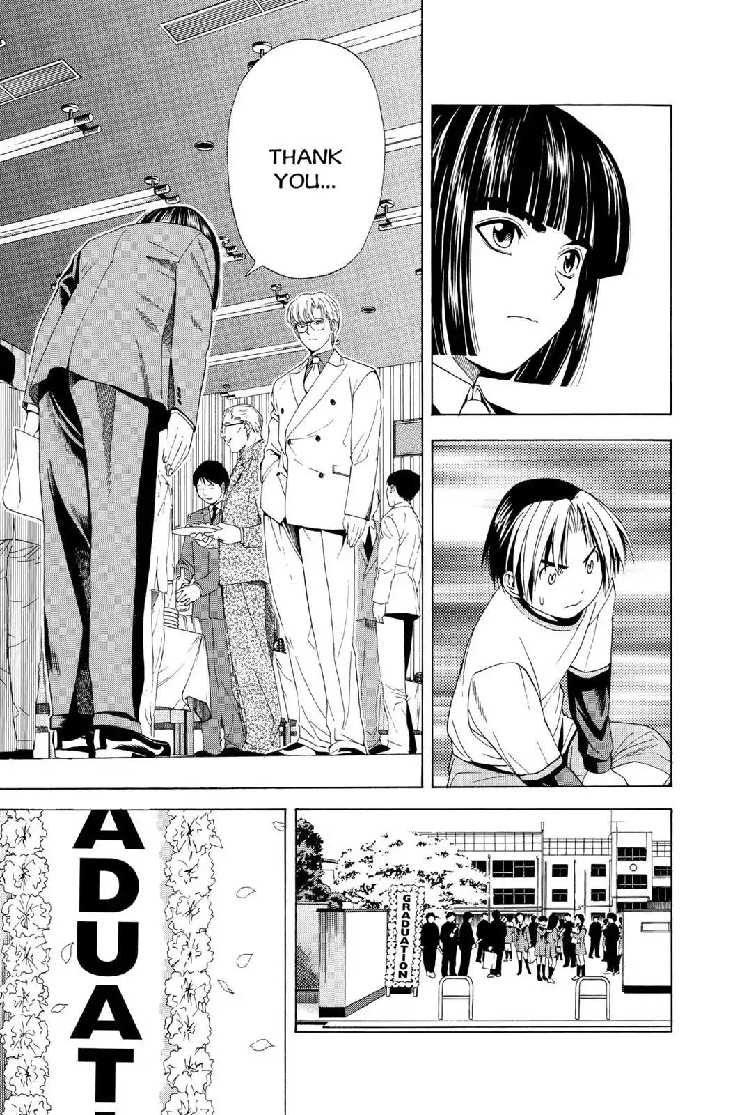 Hikaru no Go Chapter 54 page 19 - Chapter 54: Tomorrow Is Anyone's Game