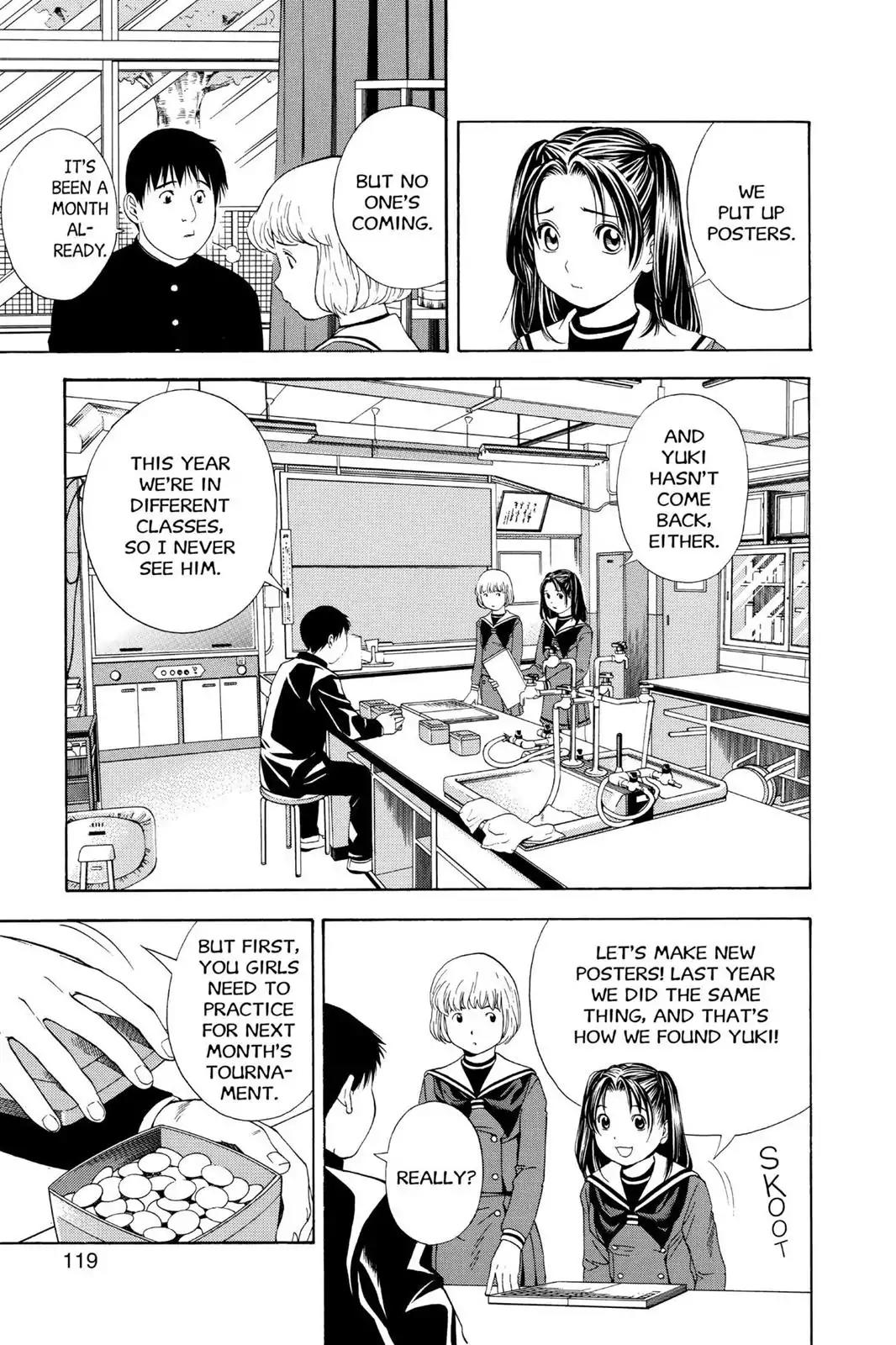 Hikaru no Go Chapter 57 page 3 - Chapter 57: And Then...