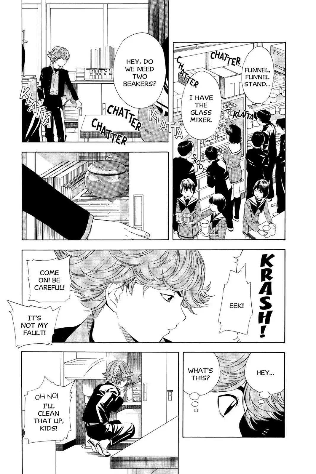 Hikaru no Go Chapter 57 page 9 - Chapter 57: And Then...