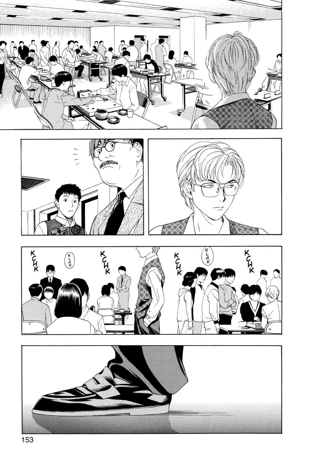 Hikaru no Go Chapter 58 page 13 - Chapter 58: The Young Lions Tournament