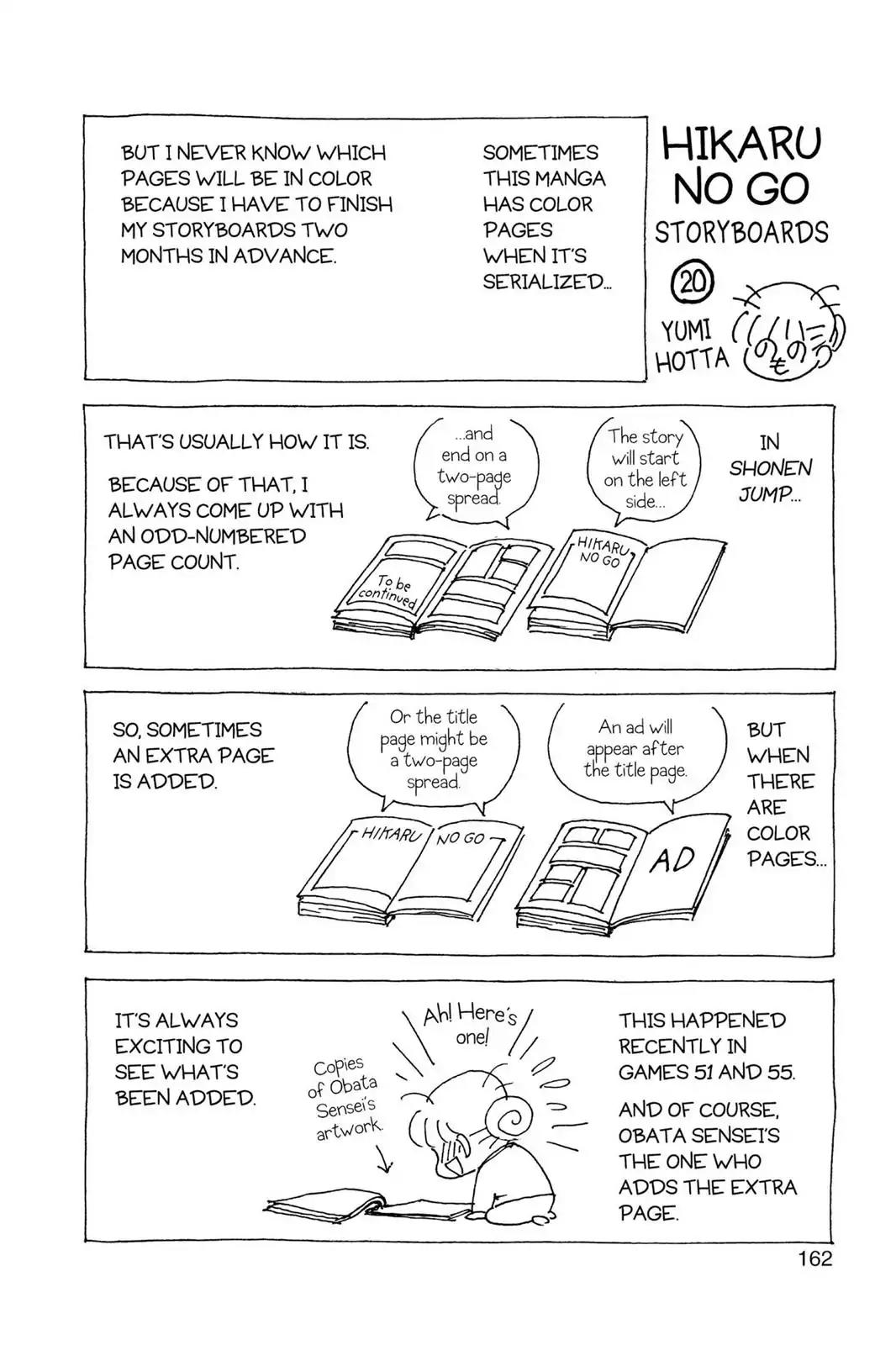 Hikaru no Go Chapter 58 page 22 - Chapter 58: The Young Lions Tournament