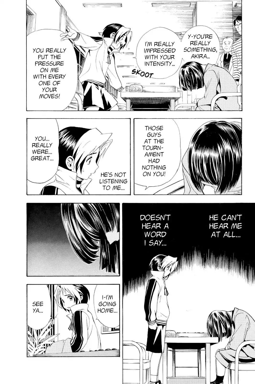 Hikaru no Go Chapter 6 page 6 - Chapter 6: A Decisive Blow