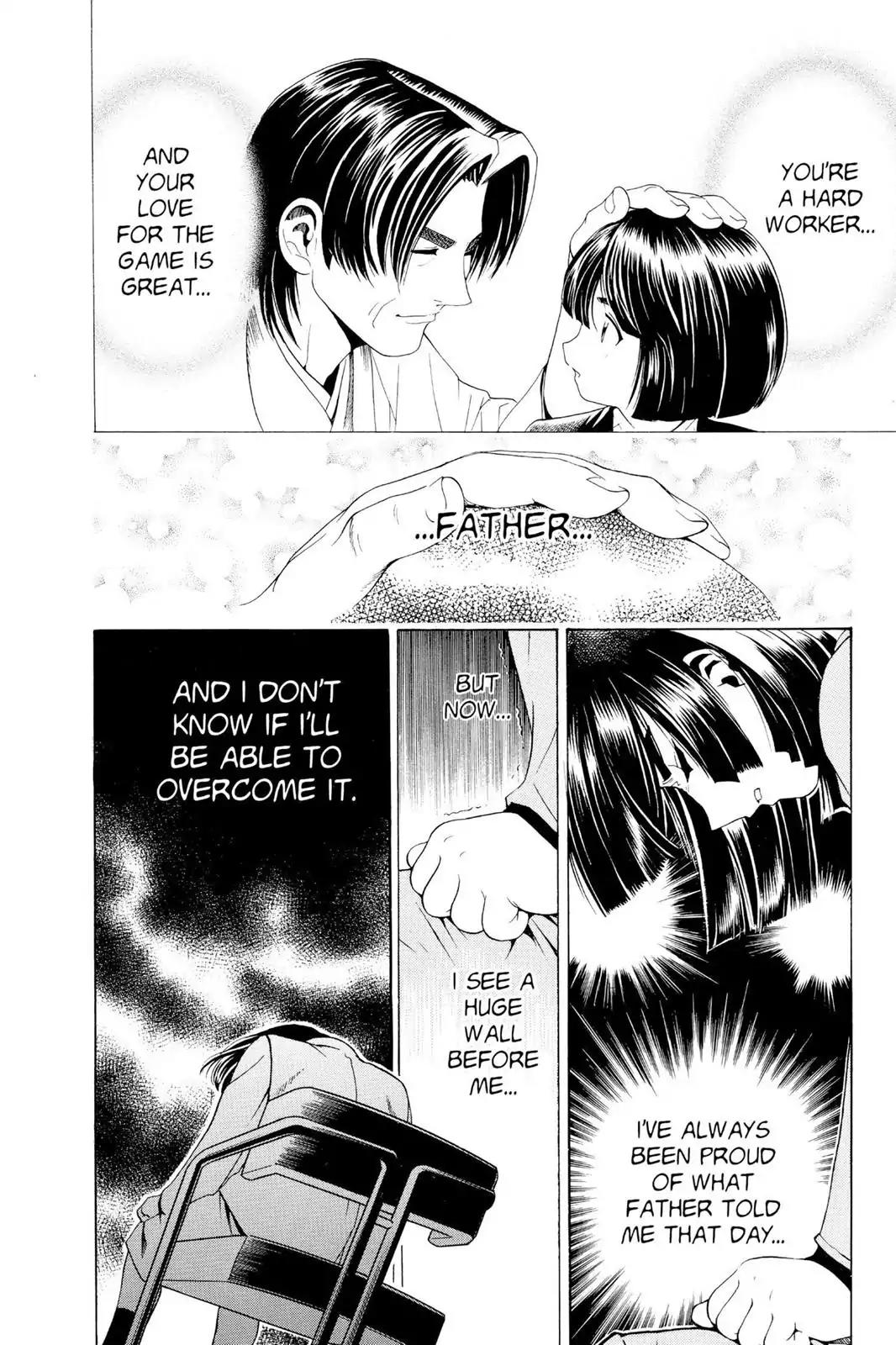 Hikaru no Go Chapter 6 page 8 - Chapter 6: A Decisive Blow