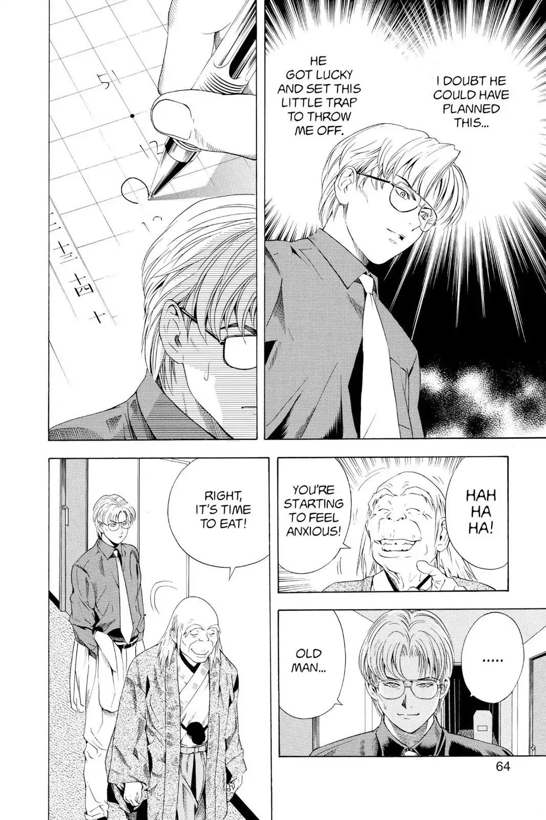 Hikaru no Go Chapter 63 page 14 - Chapter 63: Look How Far I've Come