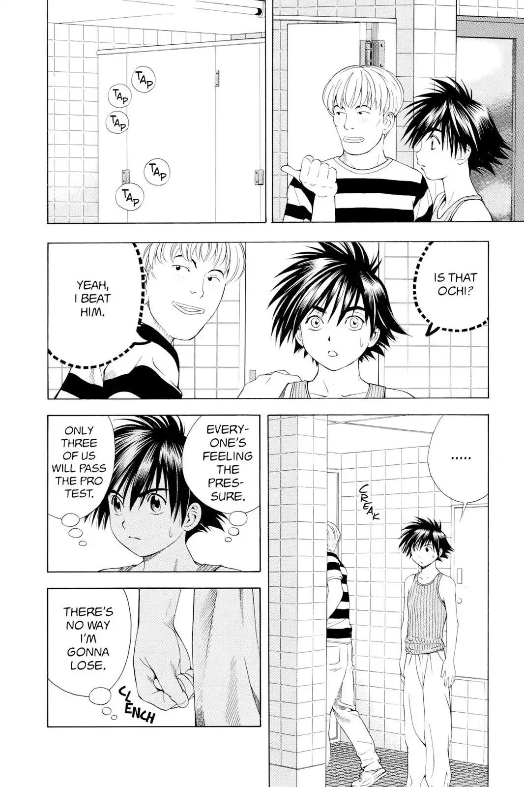 Hikaru no Go Chapter 63 page 4 - Chapter 63: Look How Far I've Come