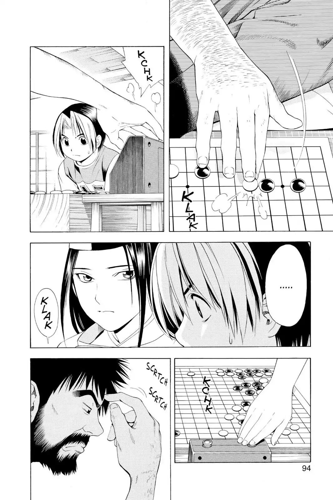 Hikaru no Go Chapter 65 page 2 - Chapter 65: Aim for Three Wins