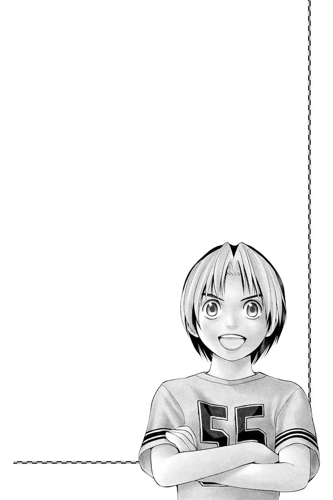 Hikaru no Go Chapter 66 page 4 - Chapter 66: The Pro Test Preliminaries: Day Two