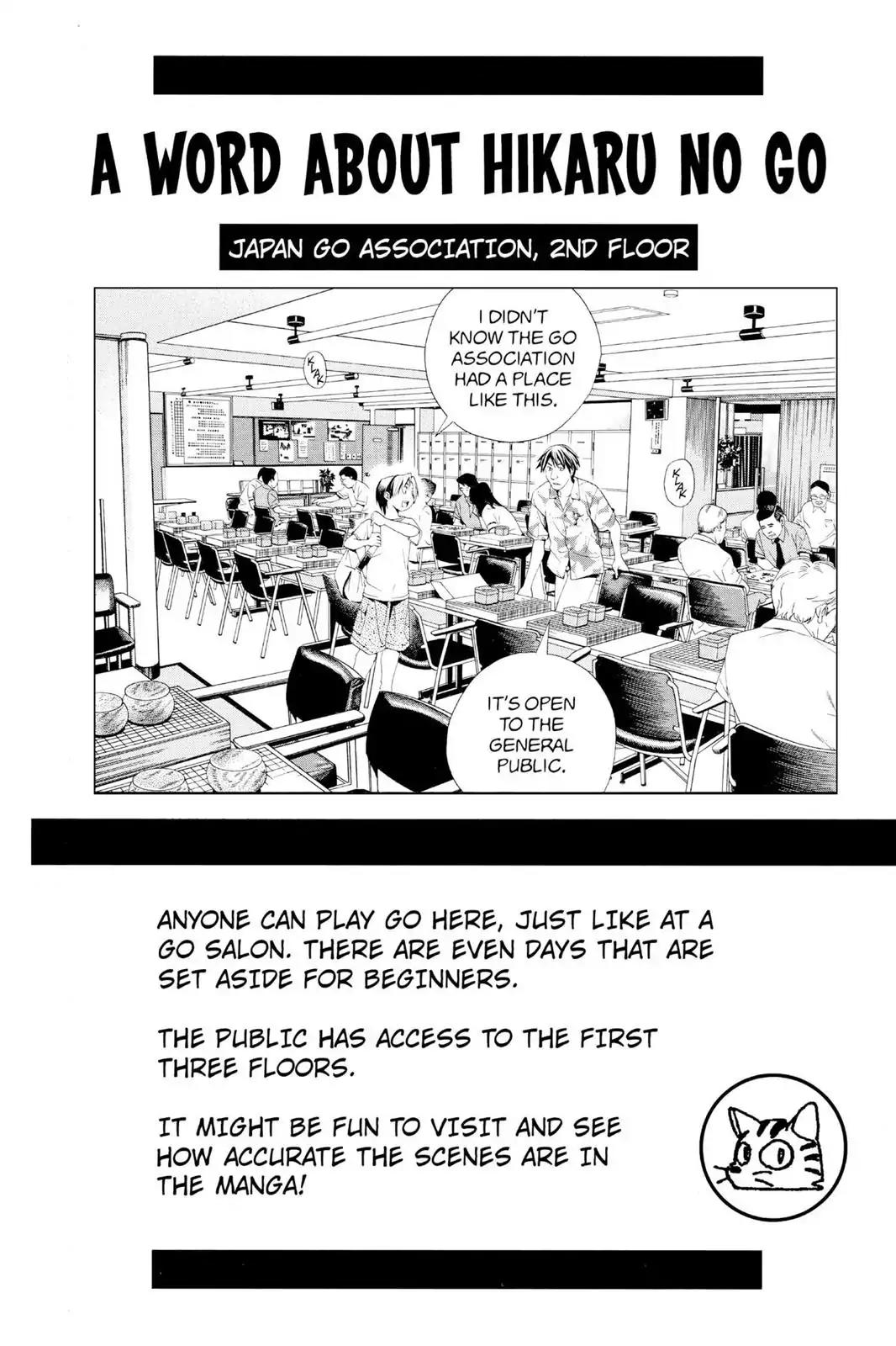 Hikaru no Go Chapter 67 page 22 - Chapter 67: The Pro Test Preliminaries: Day Three
