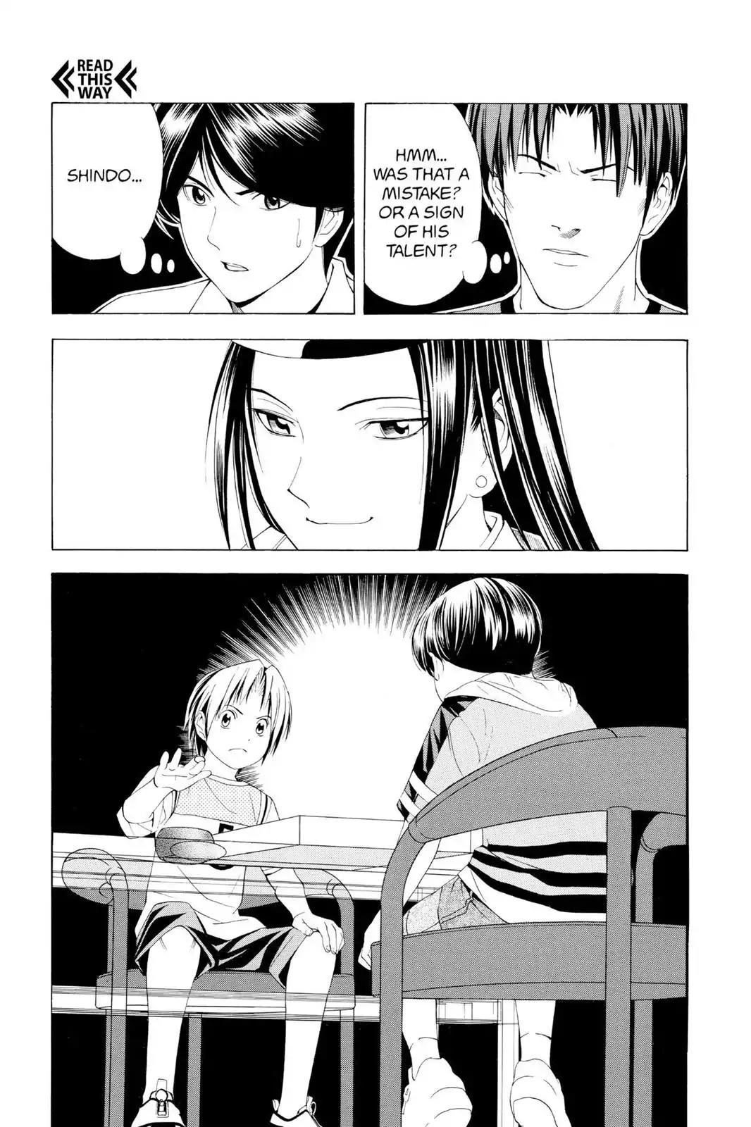 Hikaru no Go Chapter 75 page 21 - Chapter 75: There Can Be Only One