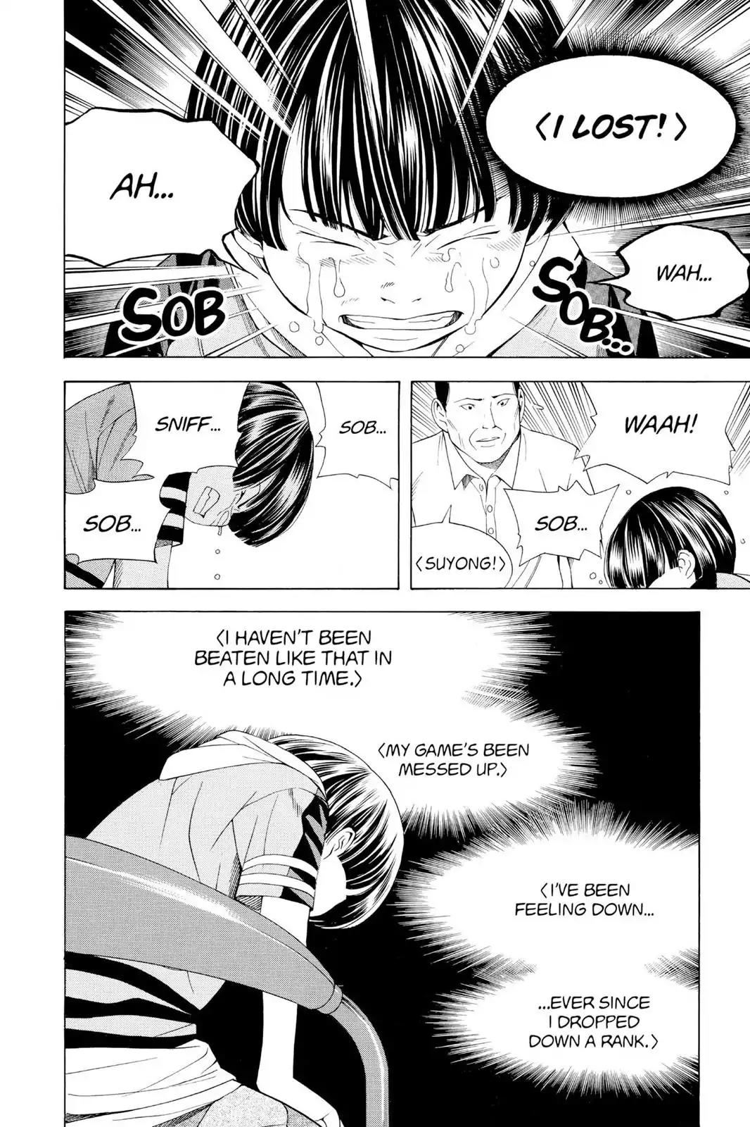 Hikaru no Go Chapter 76 page 10 - Chapter 76: My Name Is...