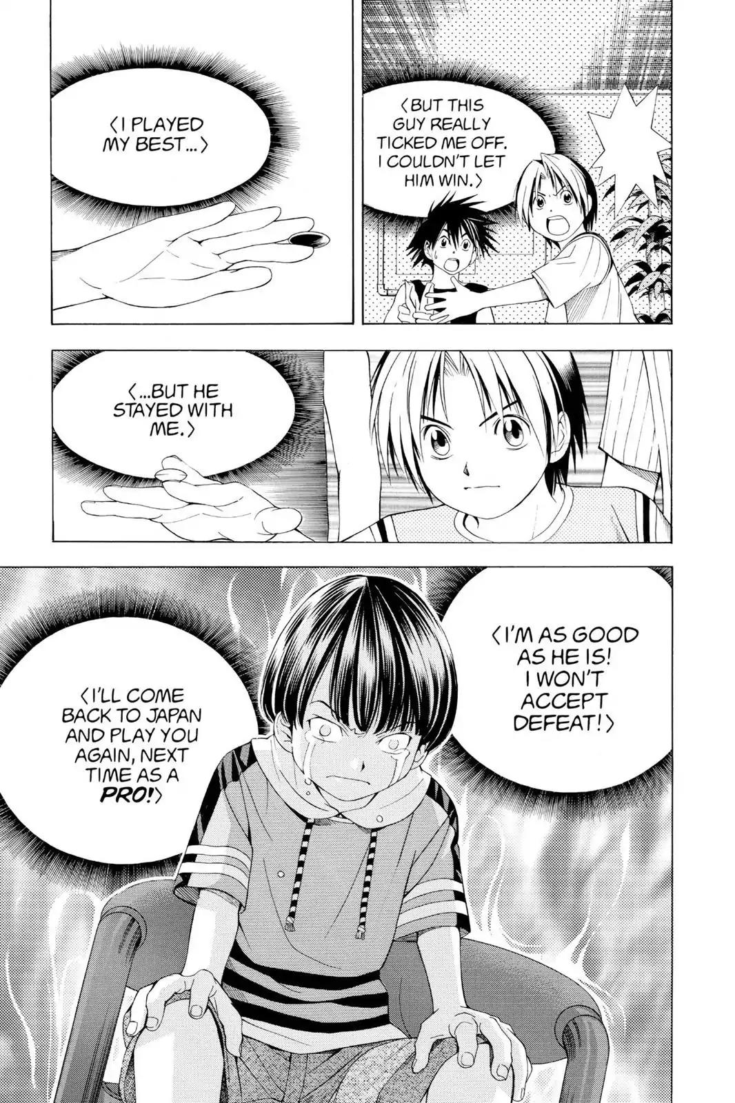 Hikaru no Go Chapter 76 page 11 - Chapter 76: My Name Is...