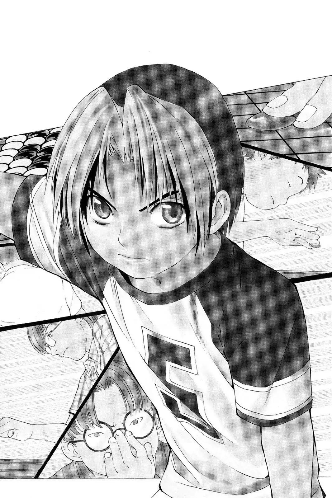 Hikaru no Go Chapter 78 page 2 - Chapter 78: Winning Streak