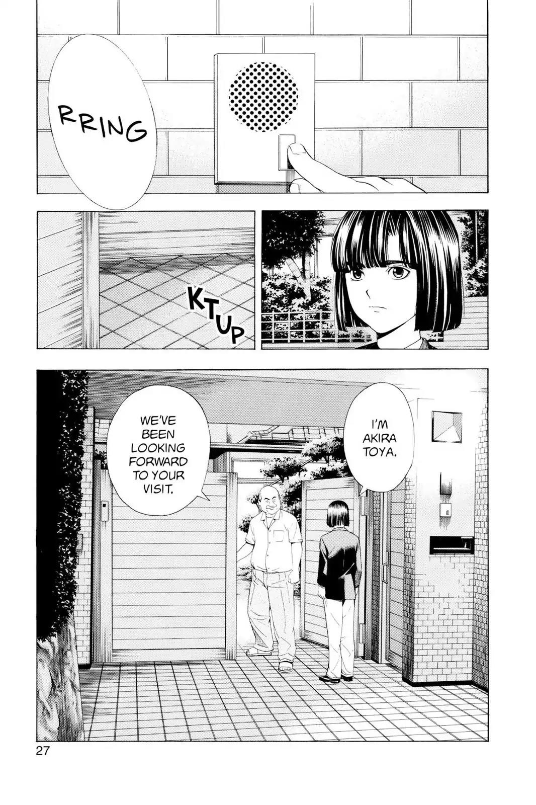 Hikaru no Go Chapter 79 page 28 - Chapter 79: Hikaru vs. Tsubaki