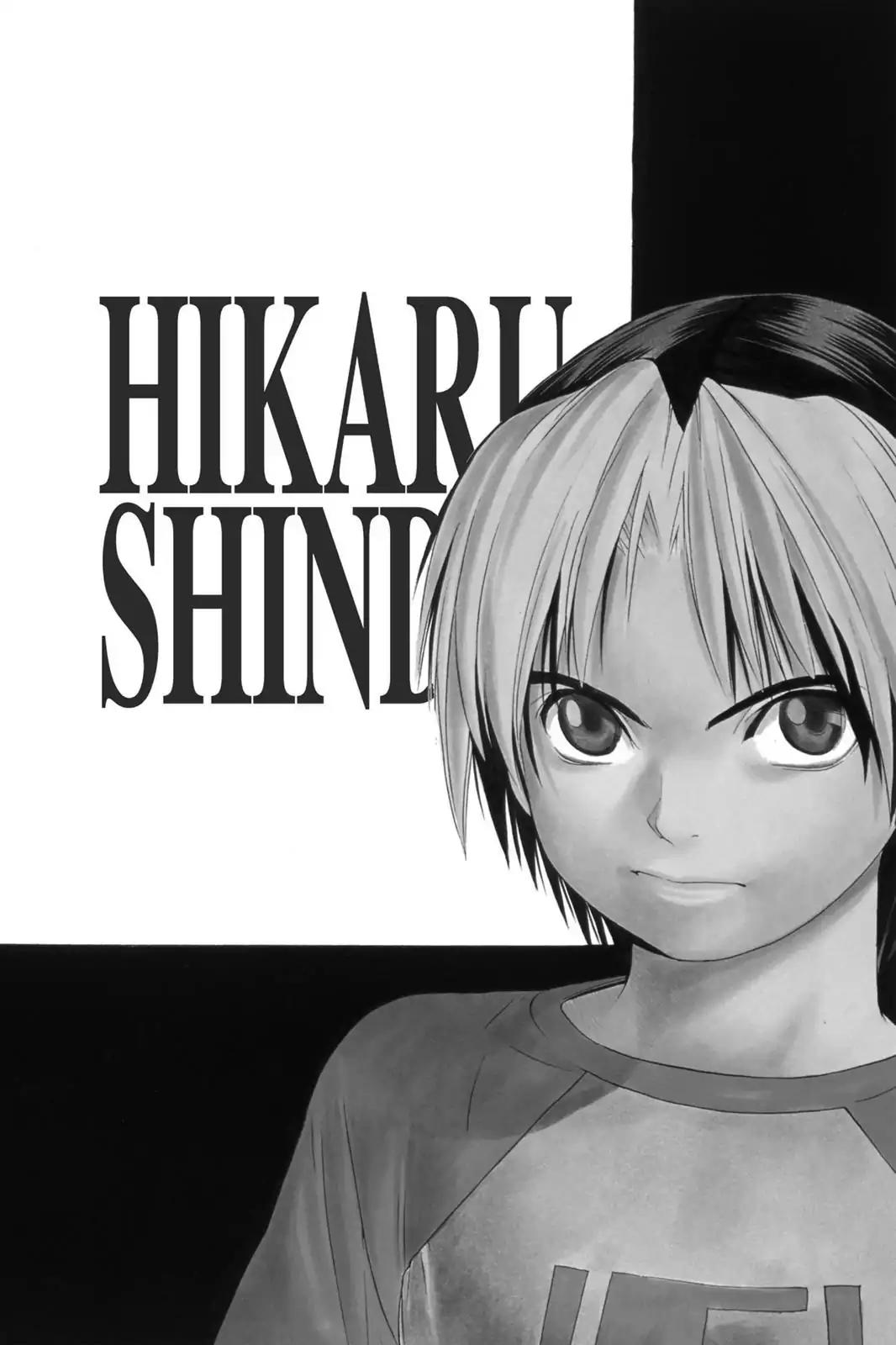 Hikaru no Go Chapter 83 page 2 - Chapter 83: The Elusive Win