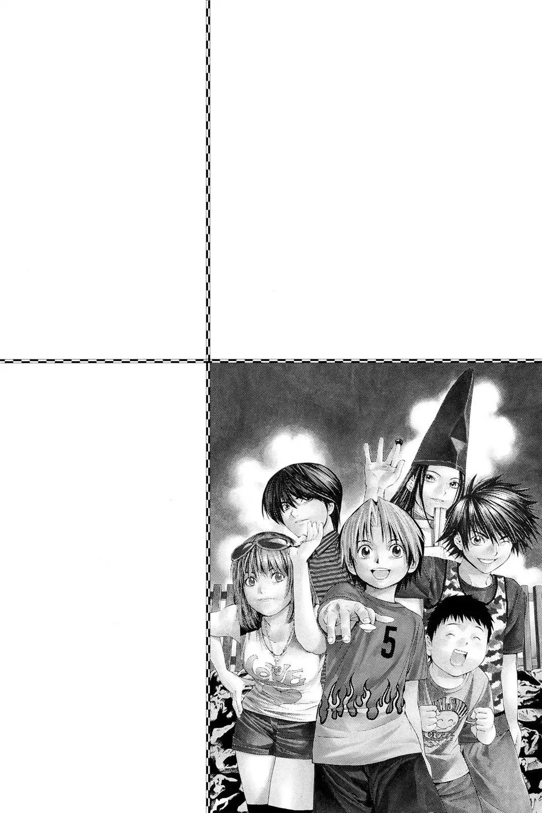 Hikaru no Go Chapter 83 page 6 - Chapter 83: The Elusive Win