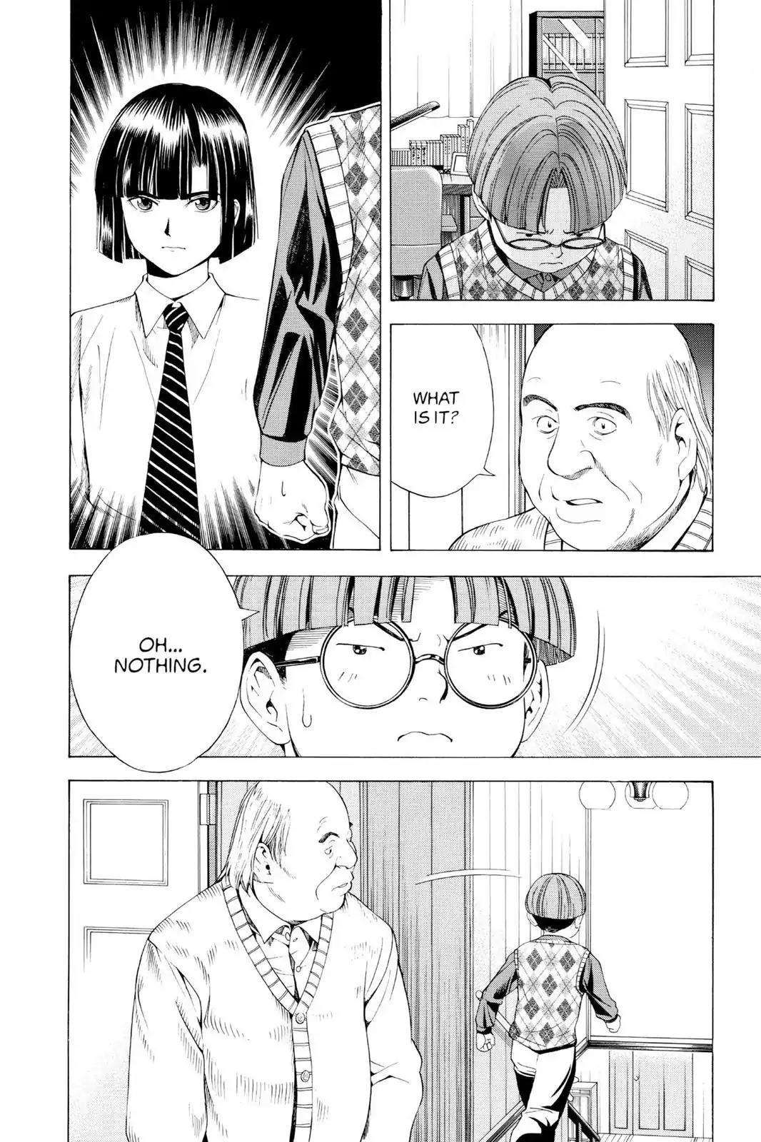 Hikaru no Go Chapter 85 page 18 - Chapter 85: Lifeline