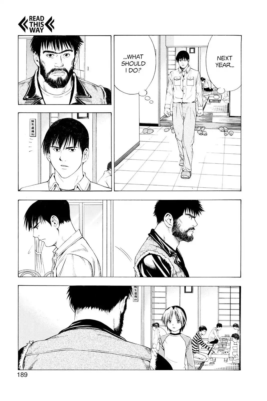 Hikaru no Go Chapter 87 page 11 - Chapter 87: Who Played Black?