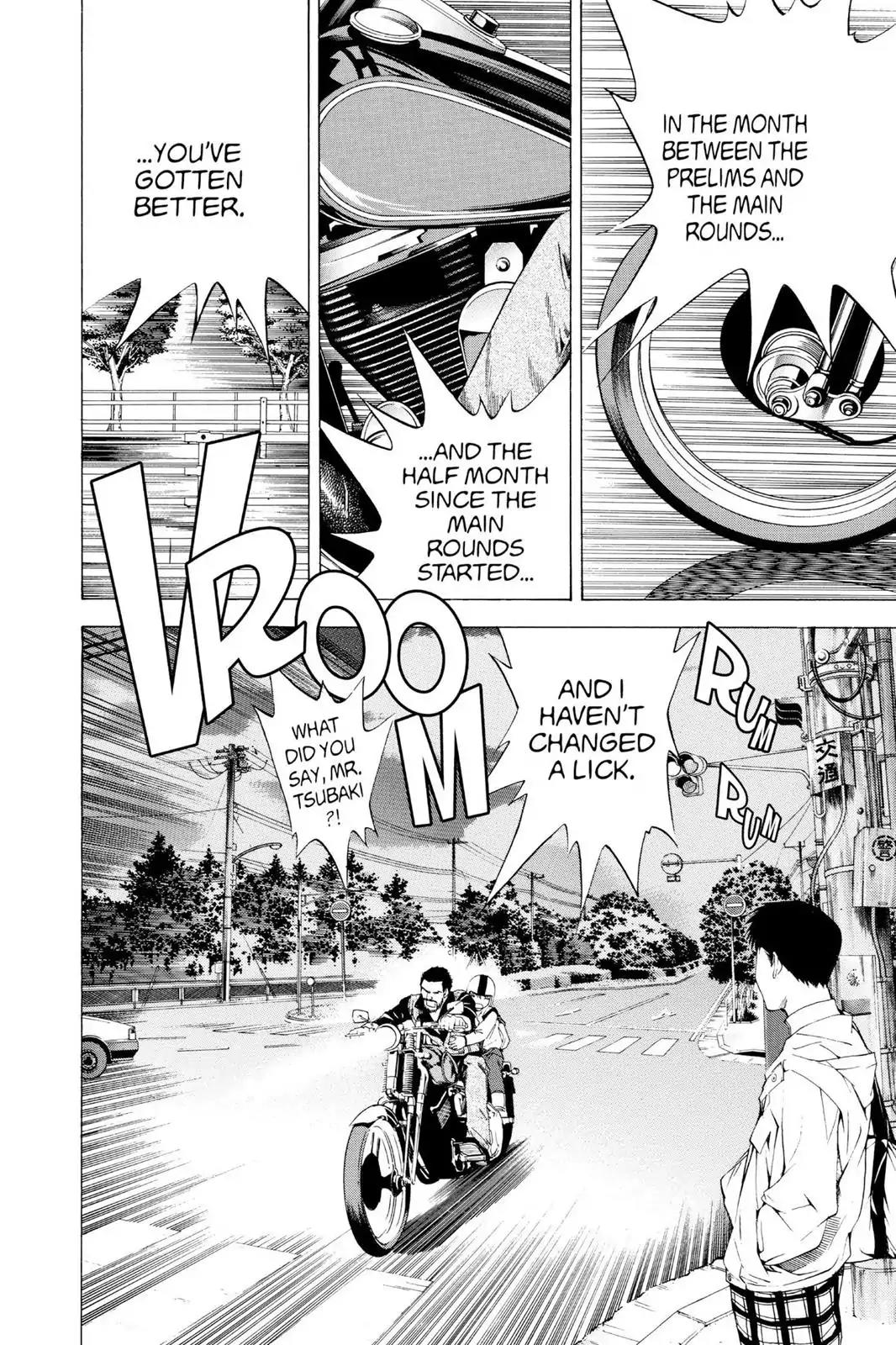 Hikaru no Go Chapter 87 page 14 - Chapter 87: Who Played Black?