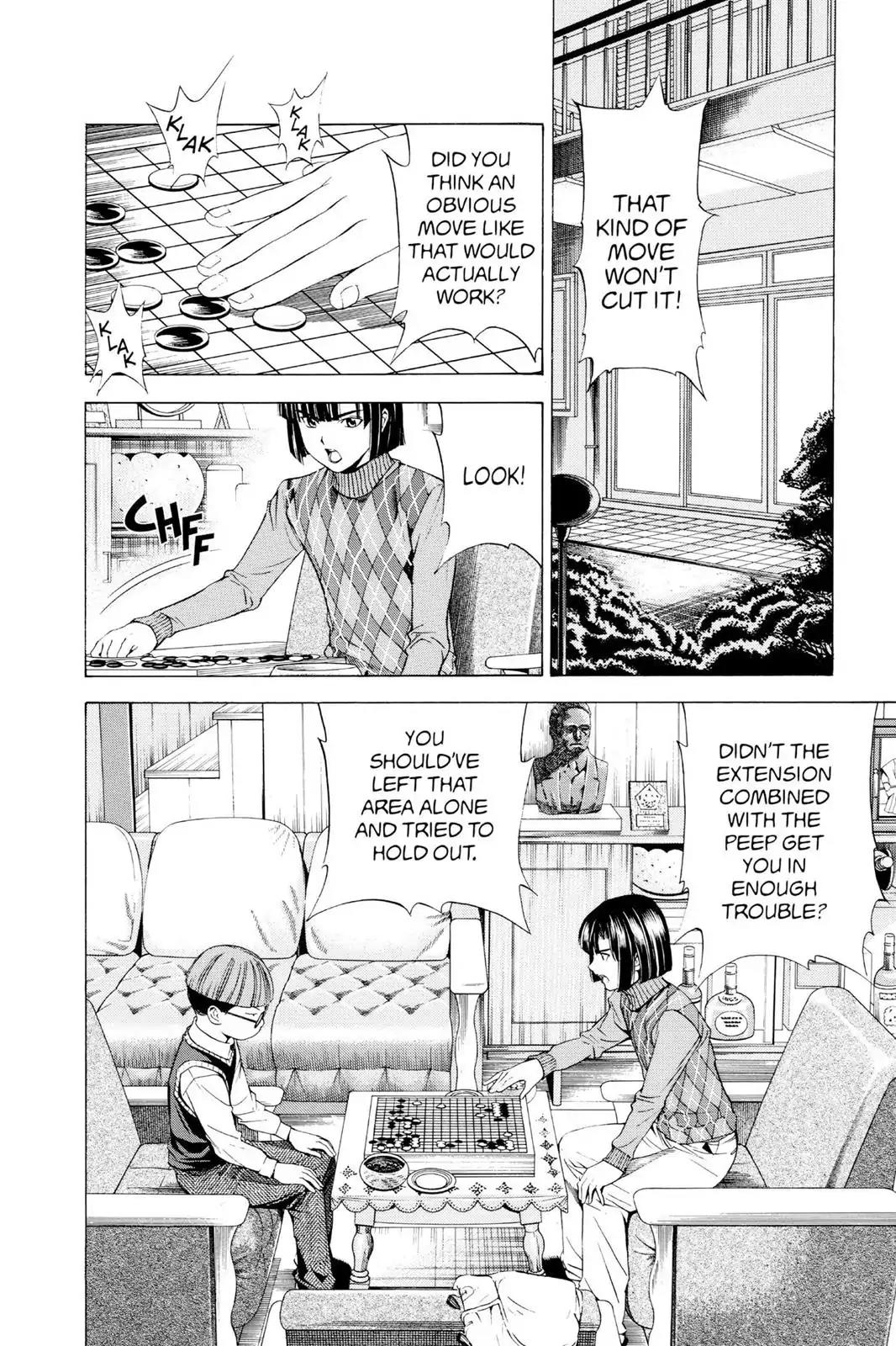 Hikaru no Go Chapter 87 page 16 - Chapter 87: Who Played Black?