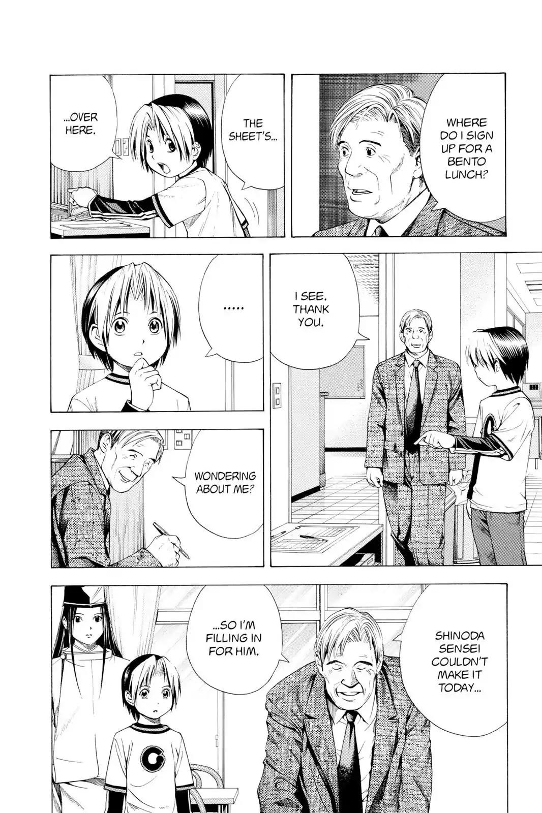 Hikaru no Go Chapter 89 page 10 - Chapter 89: Together Always