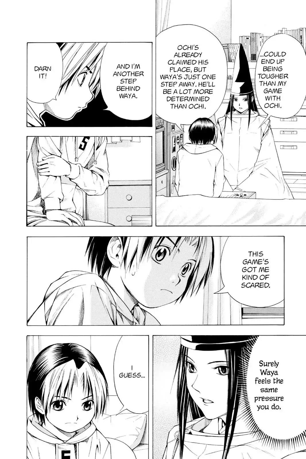 Hikaru no Go Chapter 89 page 6 - Chapter 89: Together Always