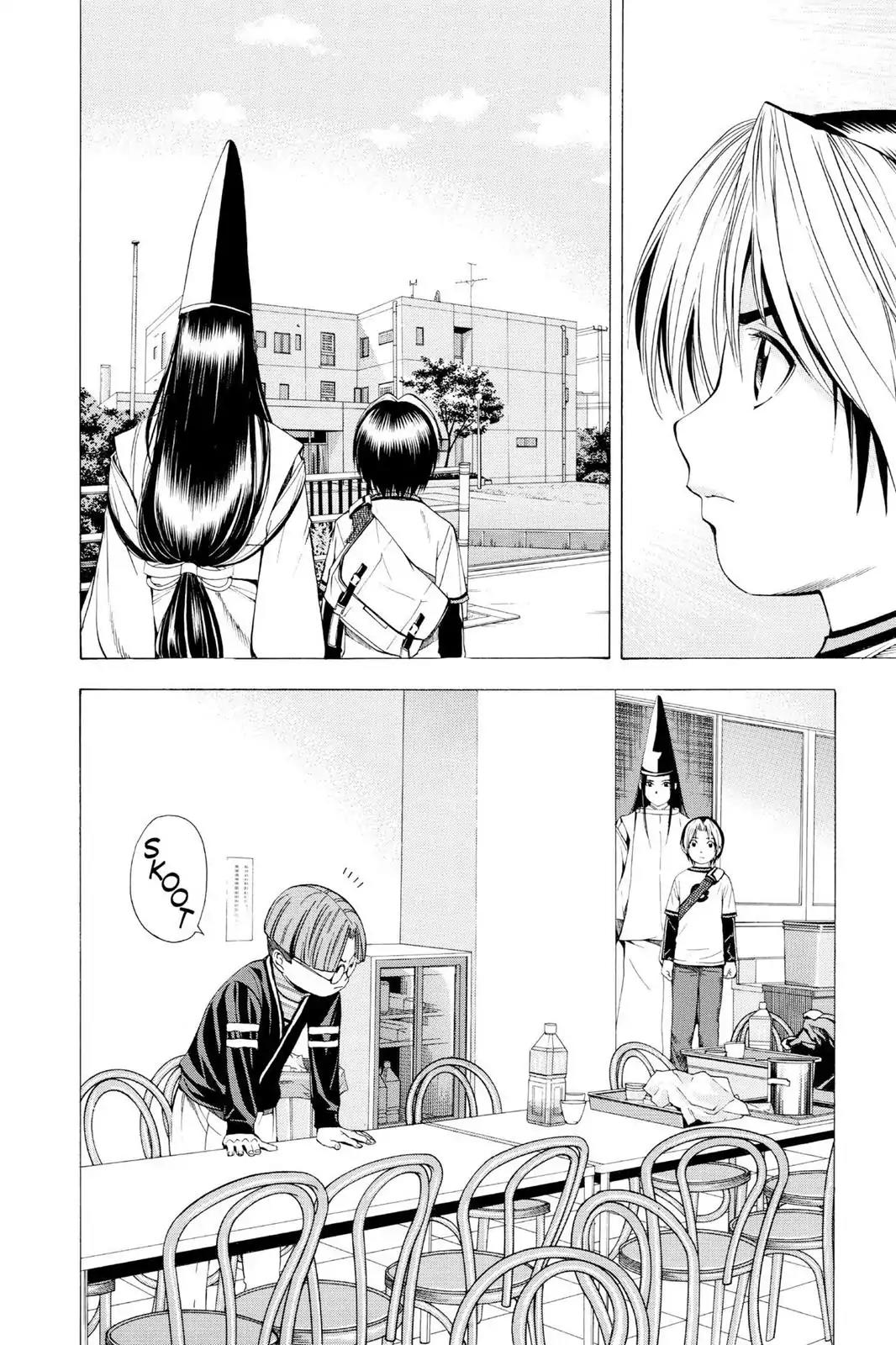 Hikaru no Go Chapter 89 page 8 - Chapter 89: Together Always