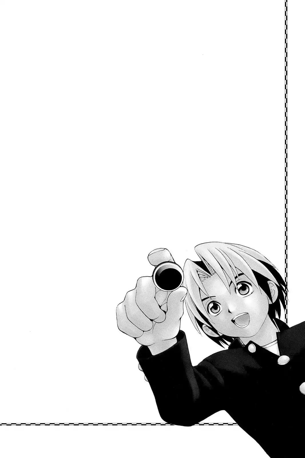 Hikaru no Go Chapter 9 page 3 - Chapter 9: First, Second and Third