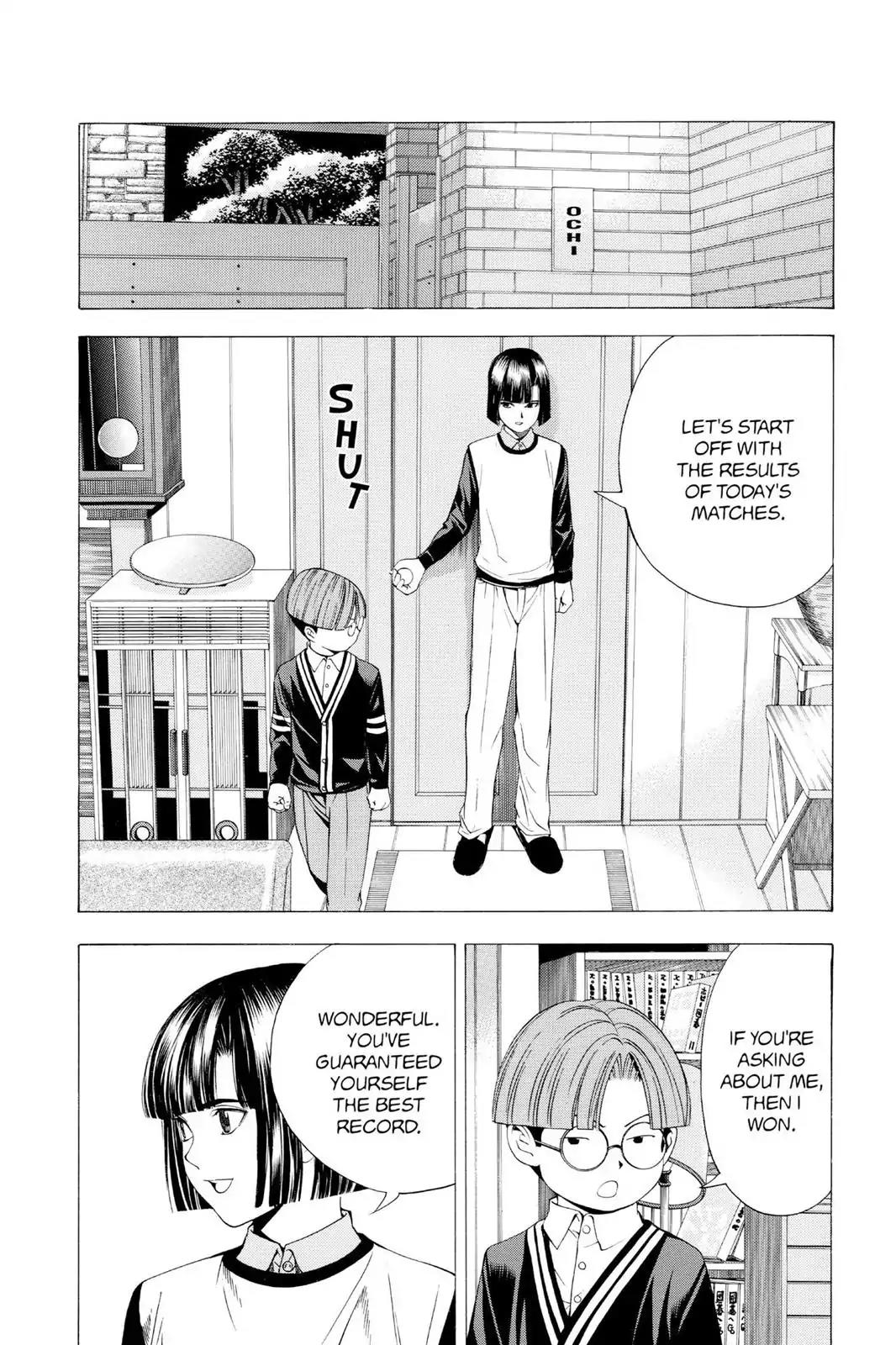 Hikaru no Go Chapter 92 page 6 - Chapter 92: Beat Shindo!