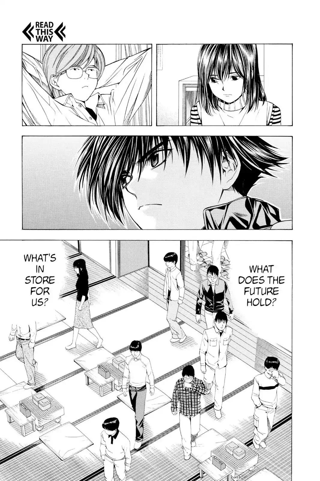 Hikaru no Go Chapter 93 page 13 - Chapter 93: The Final Match of the Pro Test