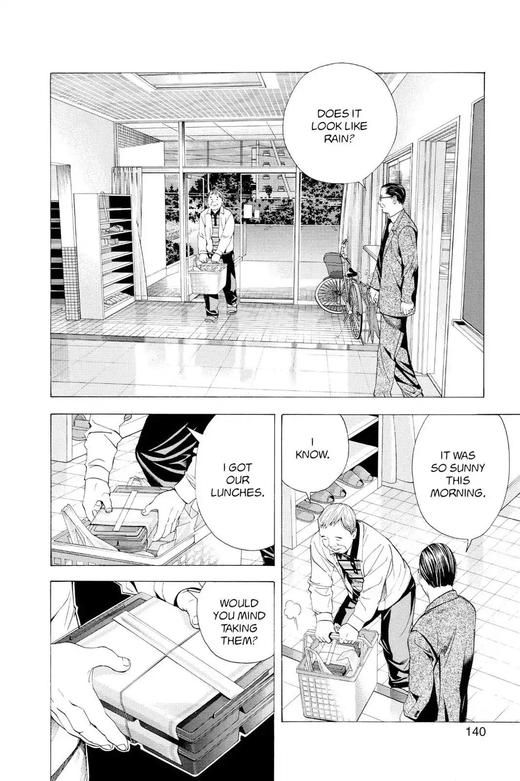 Hikaru no Go Chapter 94 page 14 - Chapter 94: A Fierce Battle