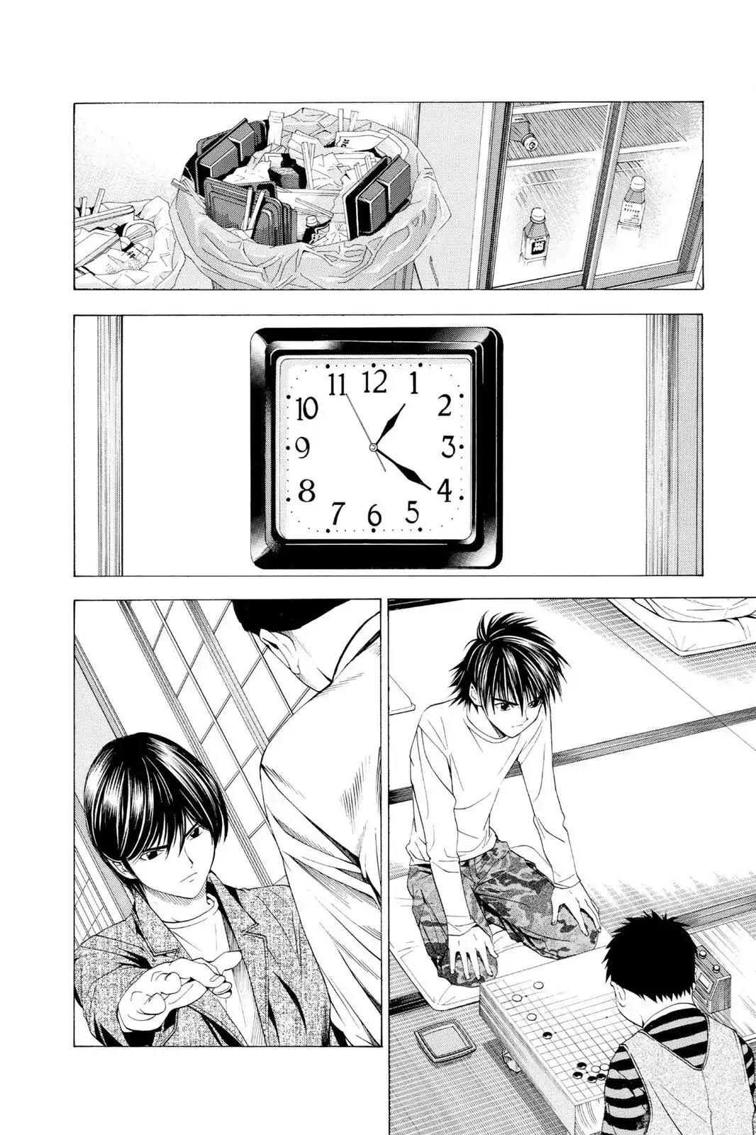 Hikaru no Go Chapter 94 page 16 - Chapter 94: A Fierce Battle