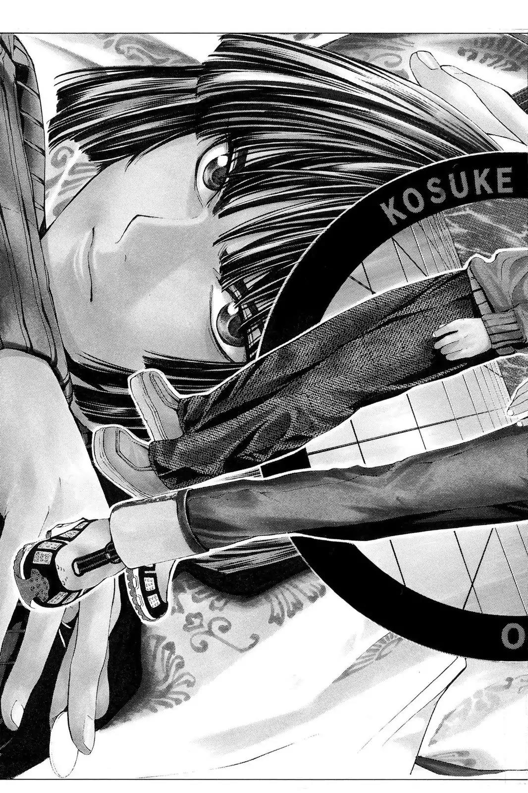 Hikaru no Go Chapter 94 page 3 - Chapter 94: A Fierce Battle