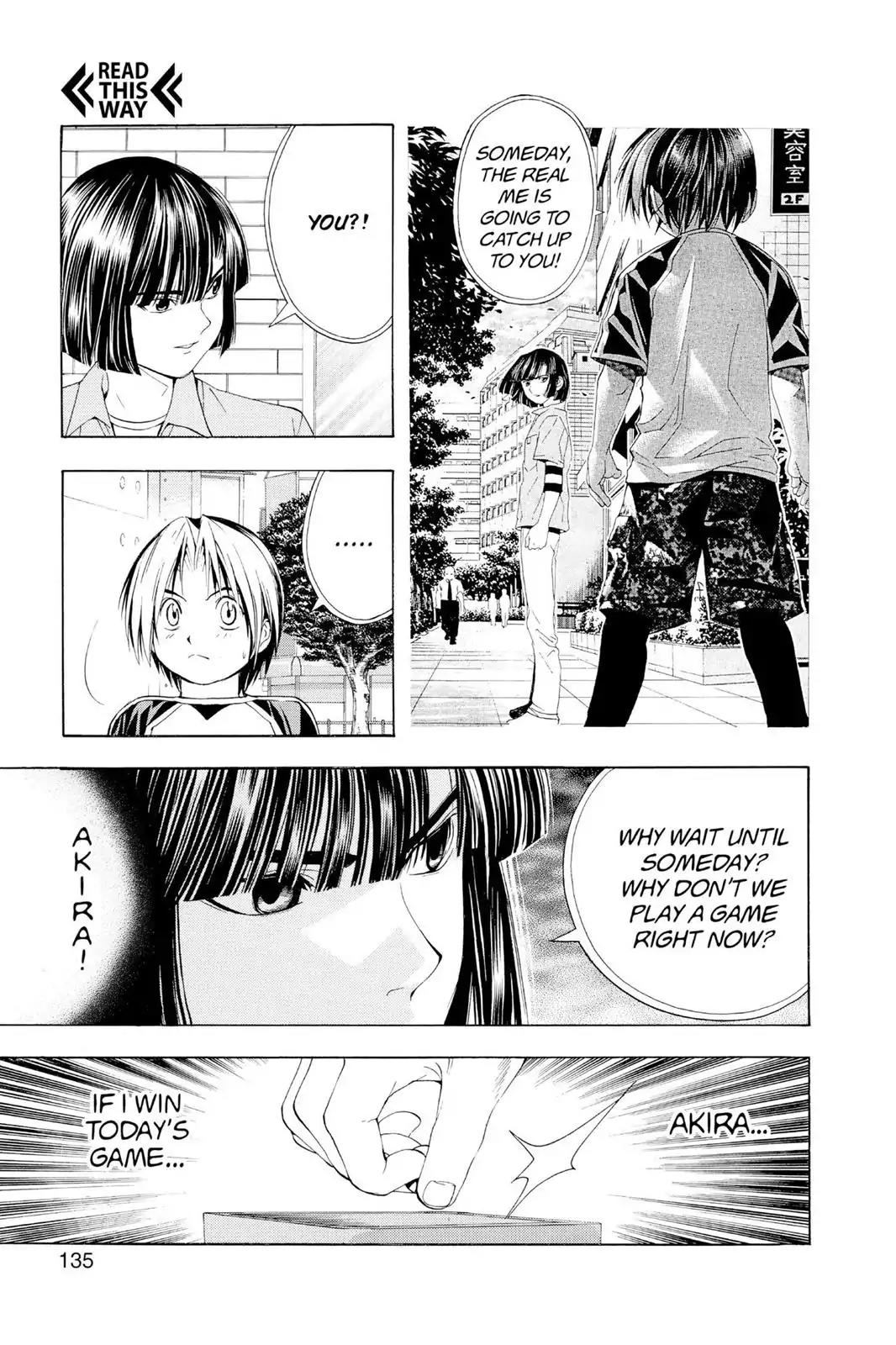 Hikaru no Go Chapter 94 page 9 - Chapter 94: A Fierce Battle