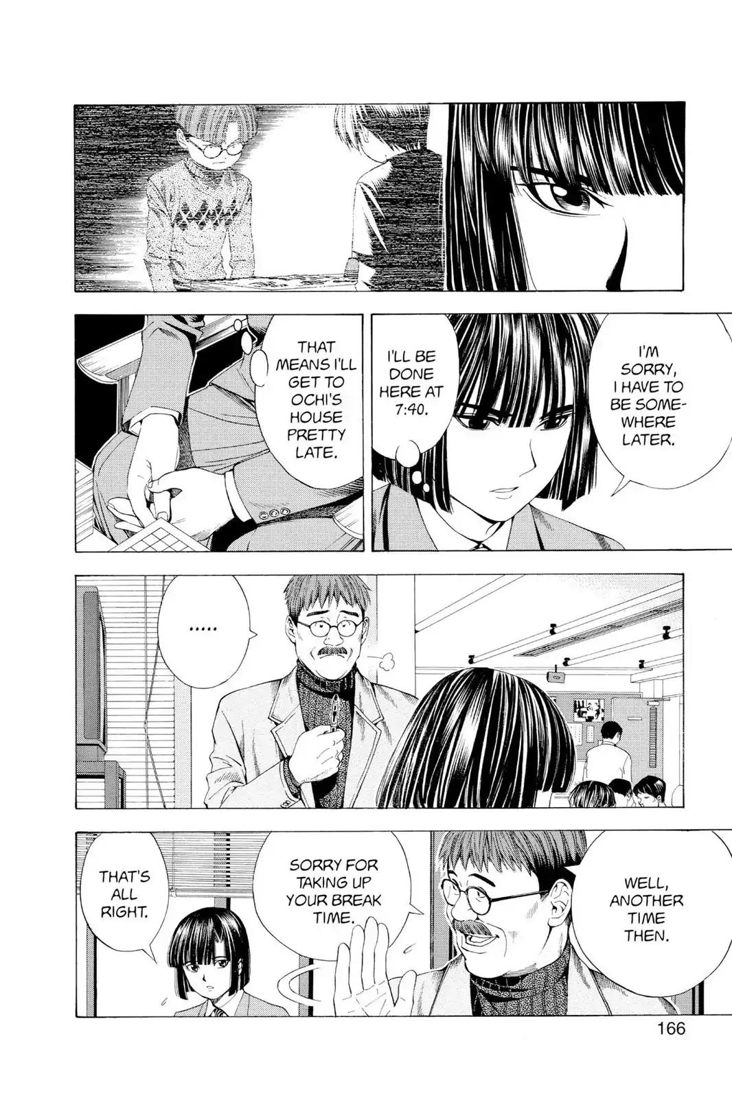 Hikaru no Go Chapter 95 page 14 - Chapter 95: The Second Player to Pass