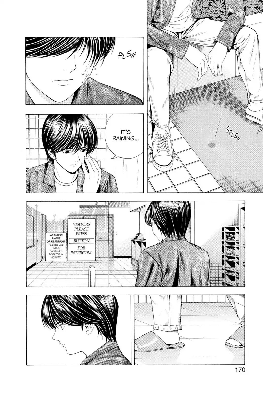 Hikaru no Go Chapter 95 page 18 - Chapter 95: The Second Player to Pass