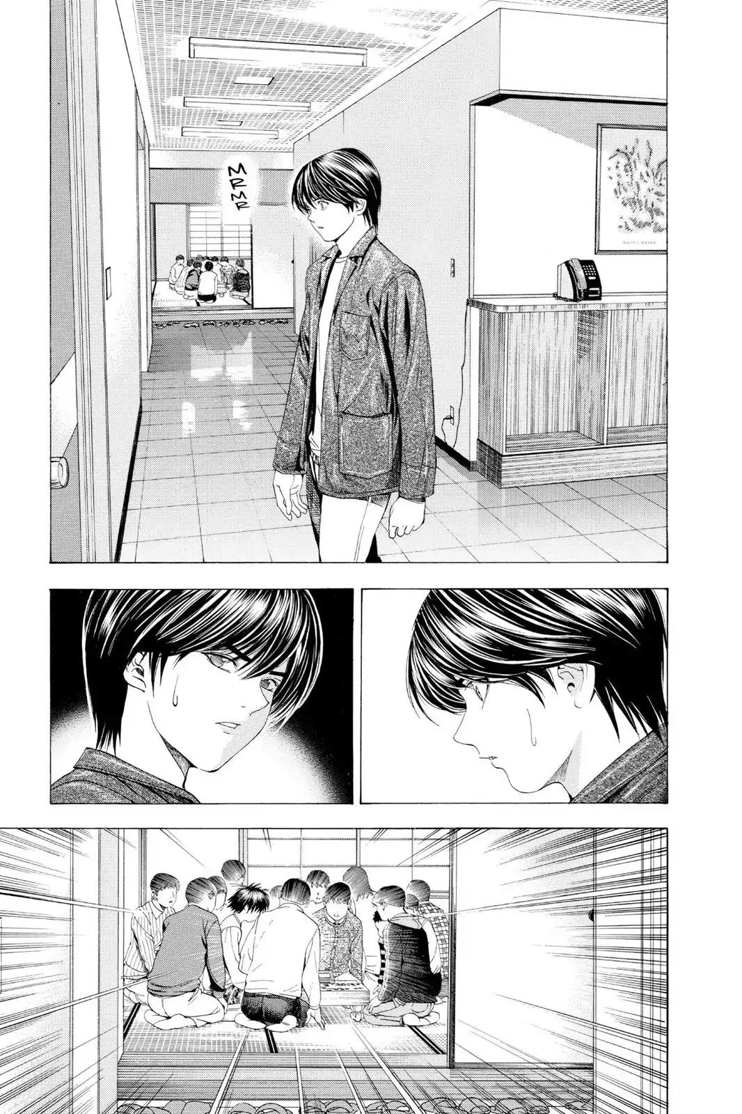 Hikaru no Go Chapter 95 page 19 - Chapter 95: The Second Player to Pass