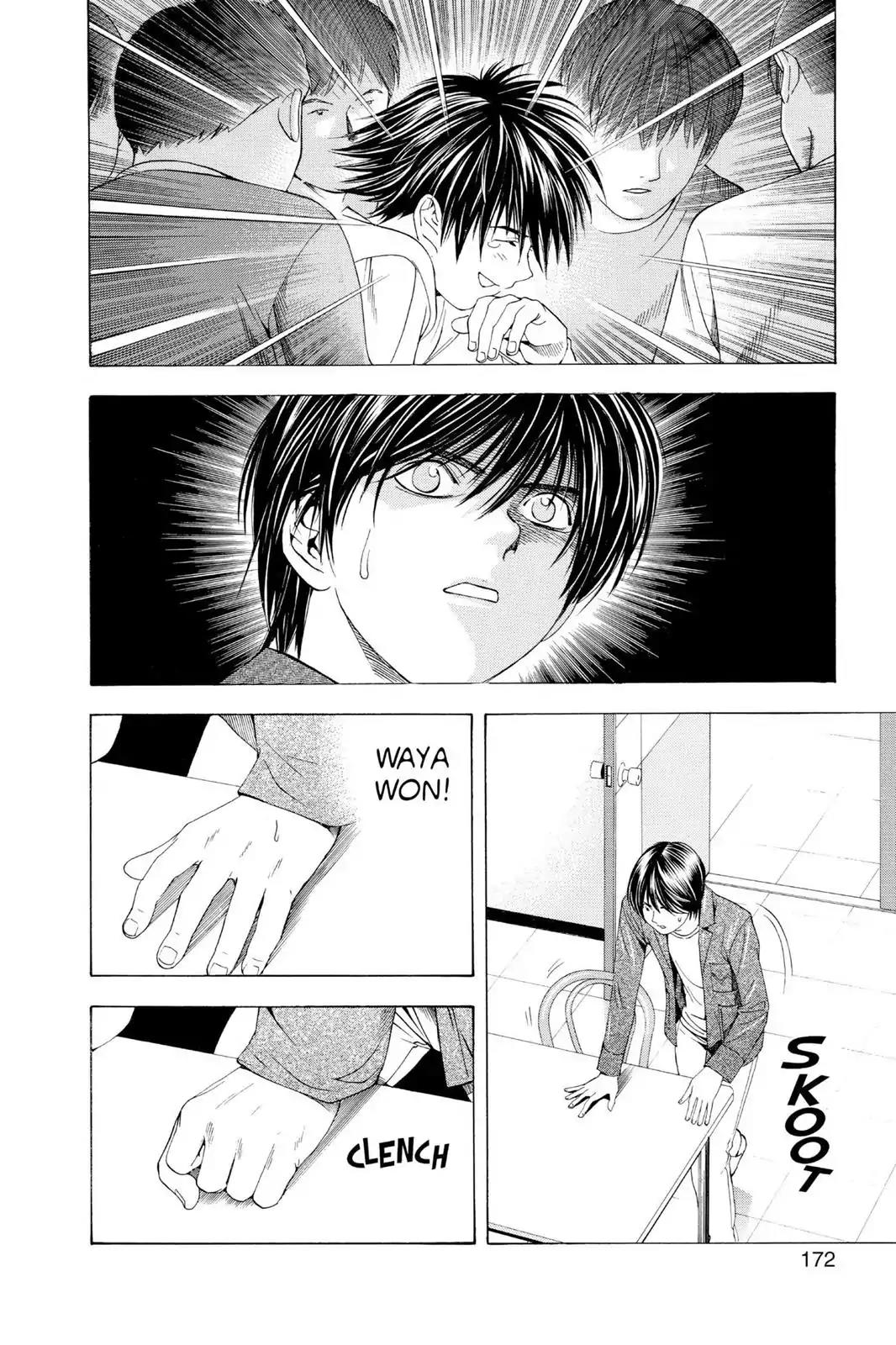 Hikaru no Go Chapter 95 page 20 - Chapter 95: The Second Player to Pass