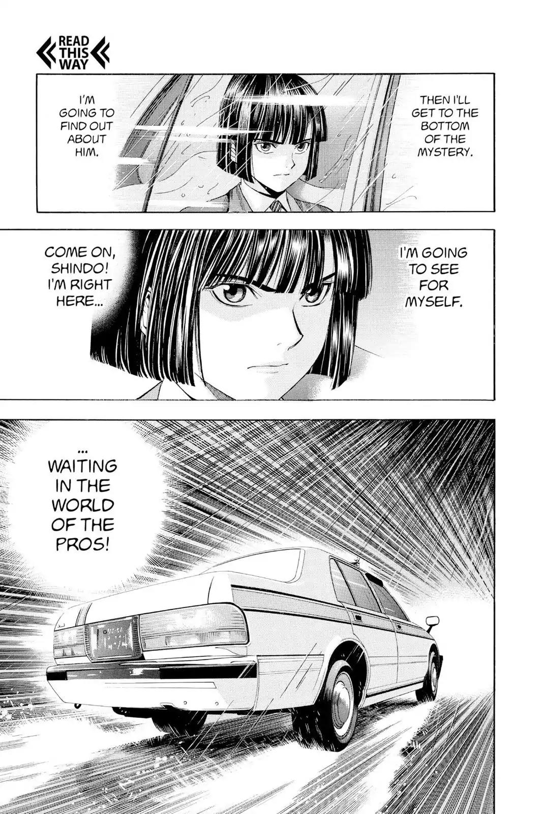 Hikaru no Go Chapter 96 page 11 - Chapter 96: Finally!