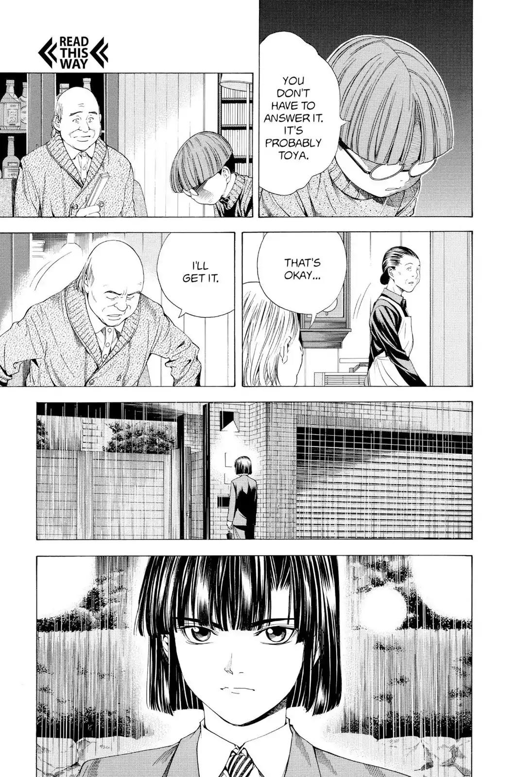 Hikaru no Go Chapter 96 page 5 - Chapter 96: Finally!