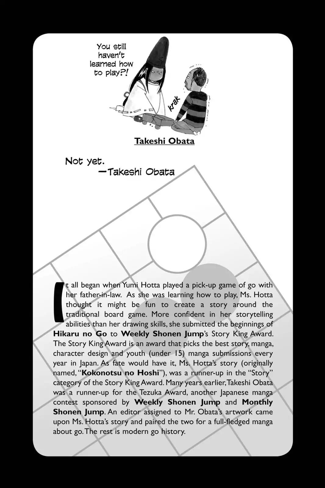 Hikaru no Go Chapter 97 page 2 - Chapter 97: The Awaiting Pros