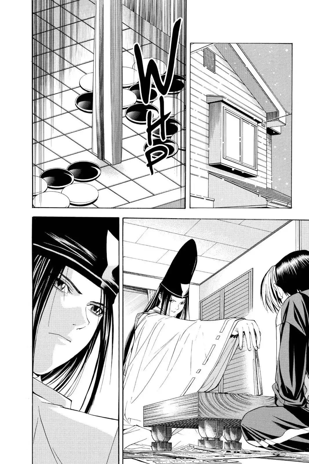 Hikaru no Go Chapter 98 page 18 - Chapter 98: The Shinshodan Series