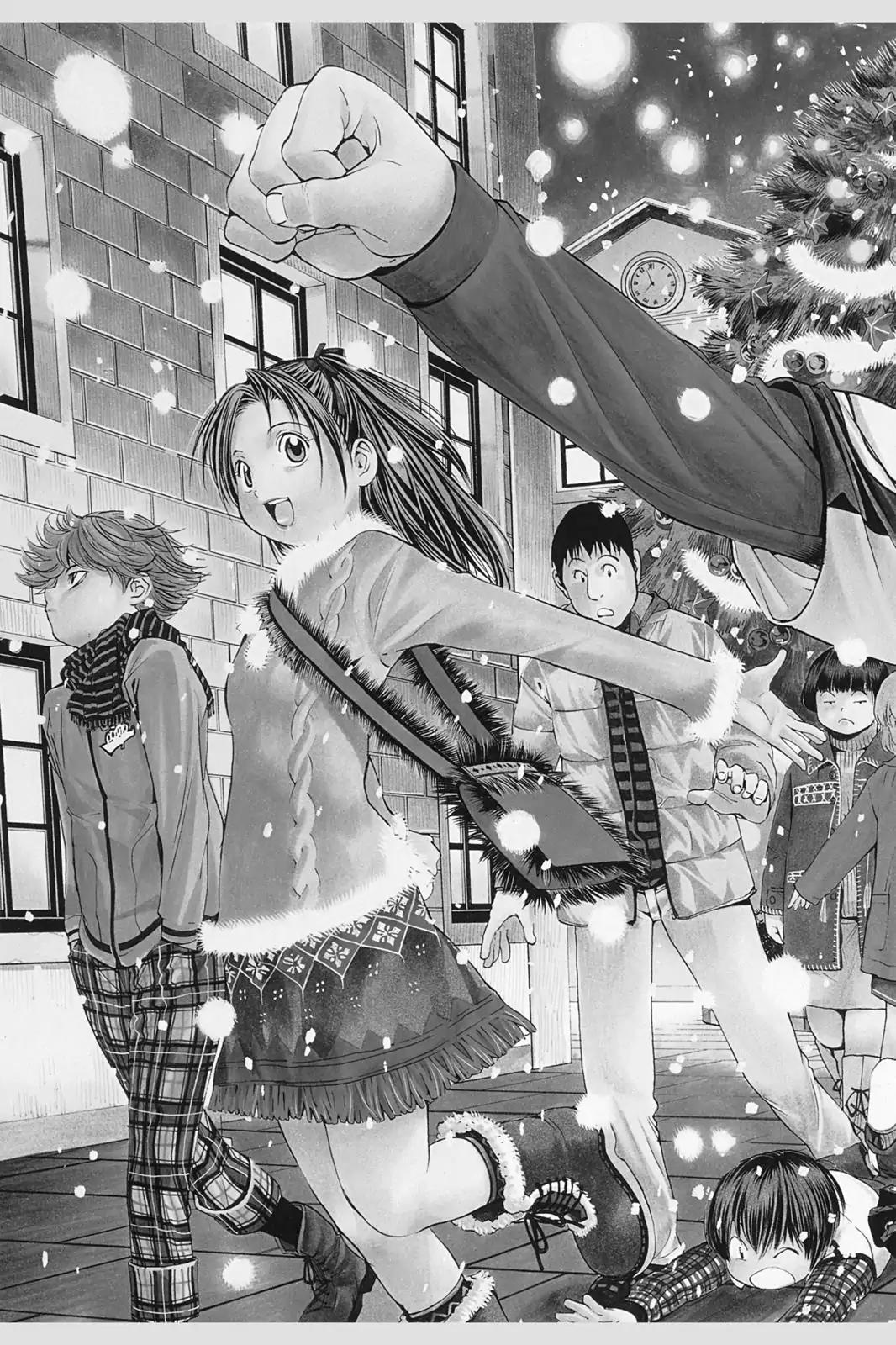 Hikaru no Go Chapter 98 page 3 - Chapter 98: The Shinshodan Series