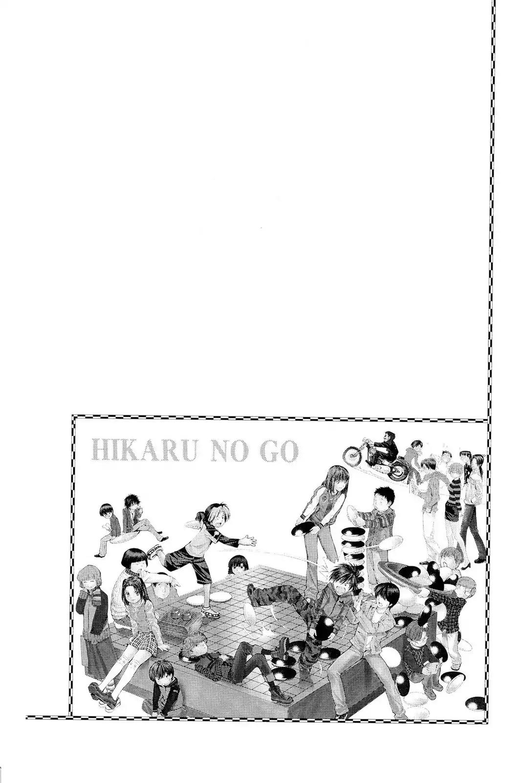 Hikaru no Go Chapter 99 page 22 - Chapter 99: I'll Play