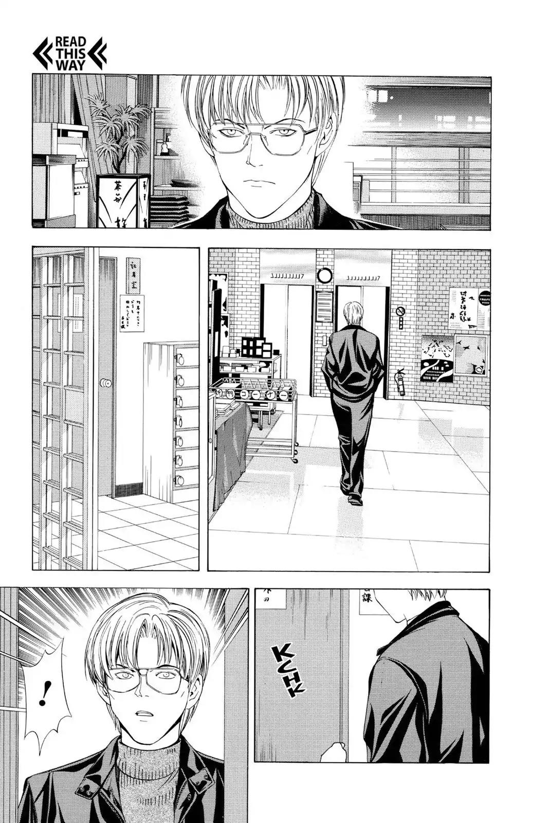 Hikaru no Go Chapter 99 page 9 - Chapter 99: I'll Play